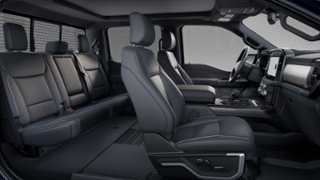 2025 Ford F-150® Internal Image 1
